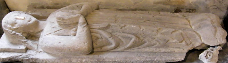 English Bicknor - St Mary Hawisia de Muchegos 1350